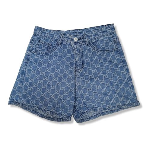 replica gucci shorts|gucci shorts women.